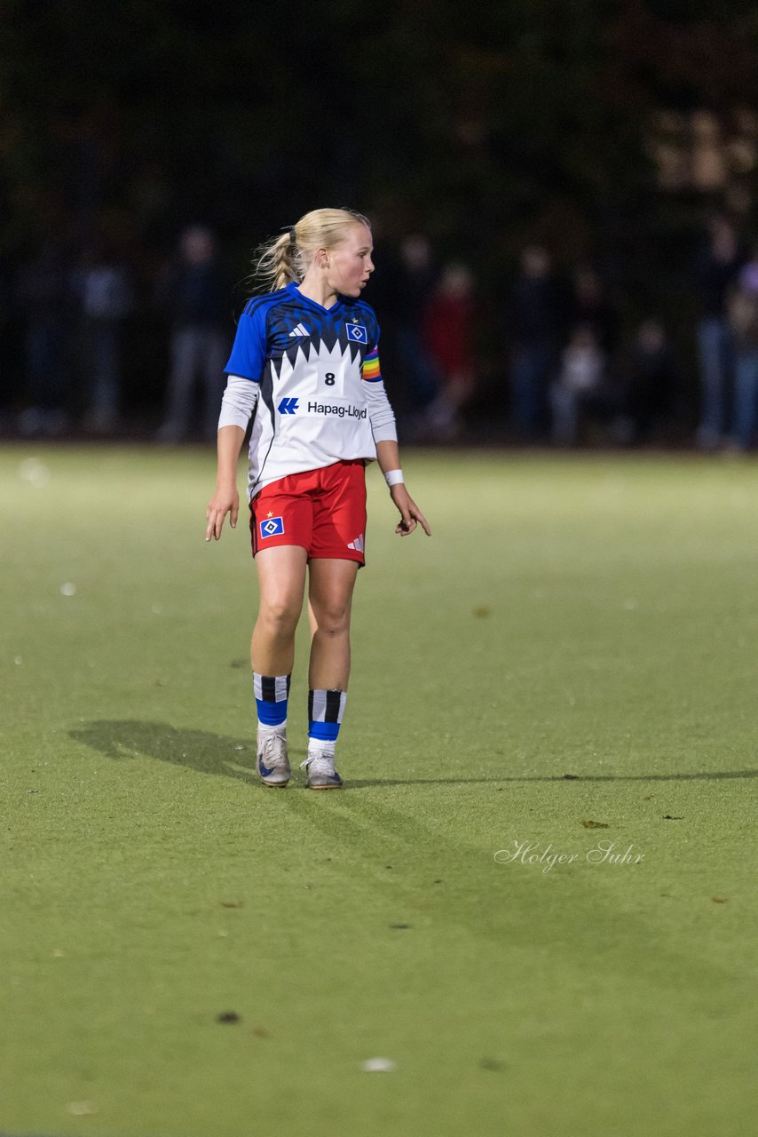 Bild 75 - wBJ Eimsbuettler TV - Hamburger SV : Ergebnis: 1:2